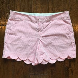 Lilly Pulitzer Buttercup Shorts